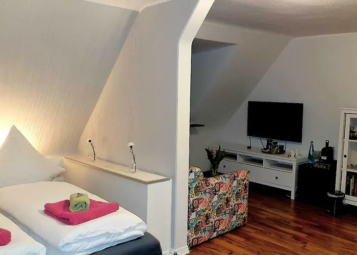 Familienzimmer in Kassel